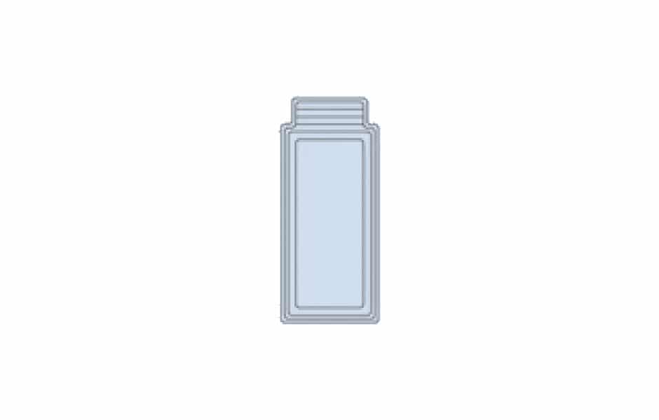 Modèle Piscine MdP 610 - Spa piscine