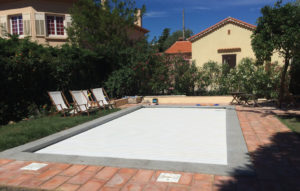 Volet piscine coque polyester - SPA Piscines Volet piscine coque polyester - SPA Piscines