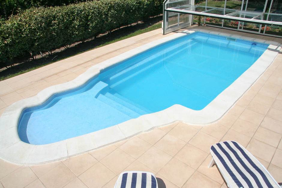Modèle Piscine MdP 7 Plage - SPA Piscines Modèle Piscine MdP 7 Plage - SPA Piscines