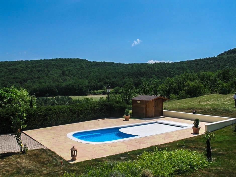 Hivernage et remise en route de votre piscine à coque en polyester - Aqualpa