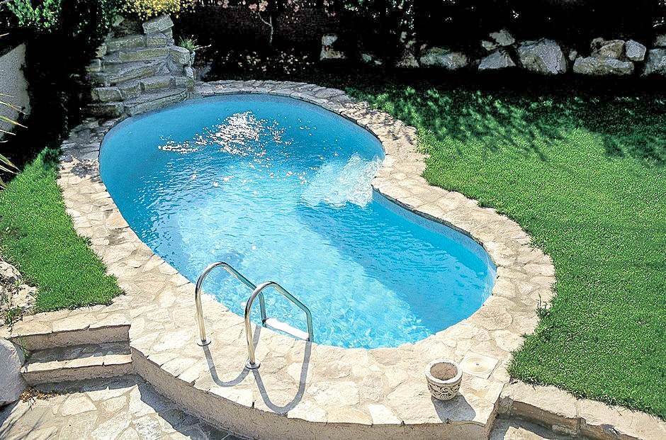 Photo modèle piscine MdP 670 – SPA Piscines