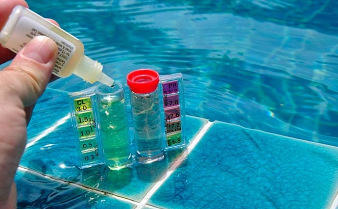 La valeur du pH de l’eau de votre piscine