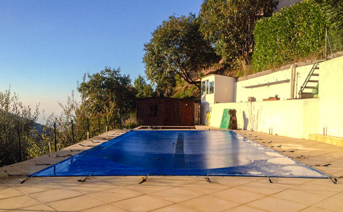 Hivernage piscine - SPA Piscines