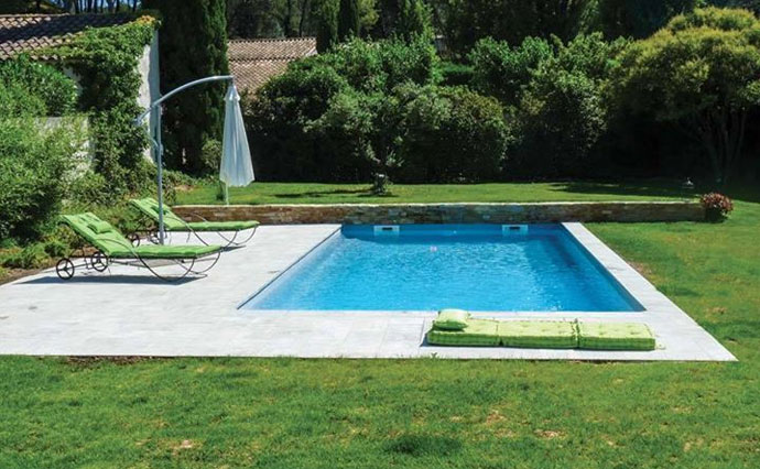 Rénovation piscine polyester - SPA Piscines