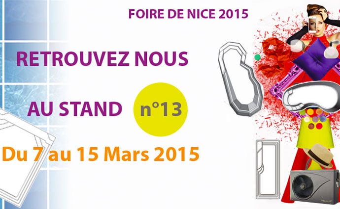 Foire Internationale de Nice 2015 - Min d'Azur Nice