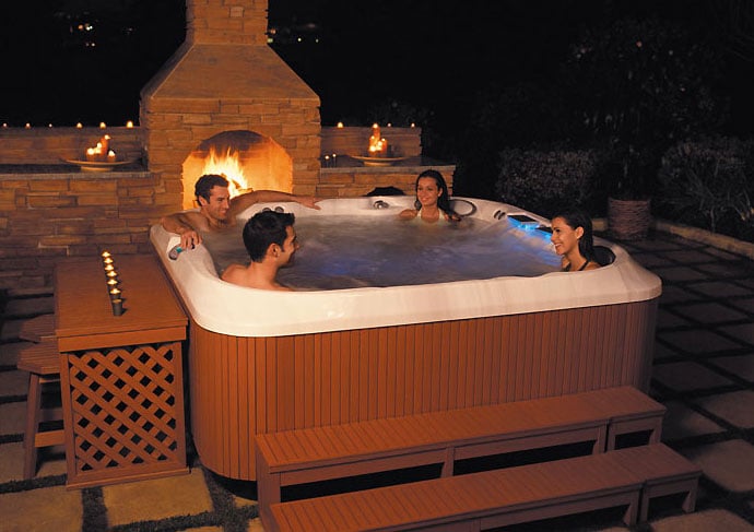 Acheter spa jacuzzi Nice - SPA Piscines