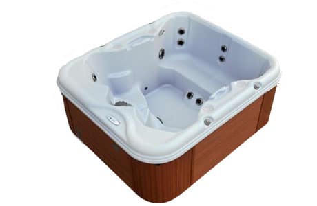 Spa jacuzzi Gamme Standard | SPA Piscines