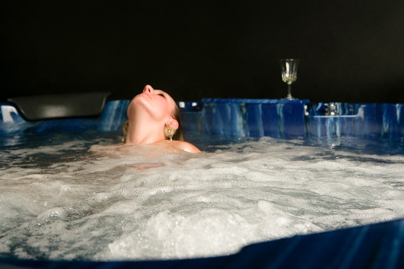 Peut-on faire du jacuzzi en étant enceinte ?