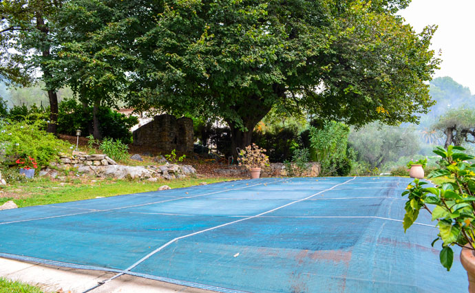 Hivernage piscine - Entretenir les piscines l'hiver