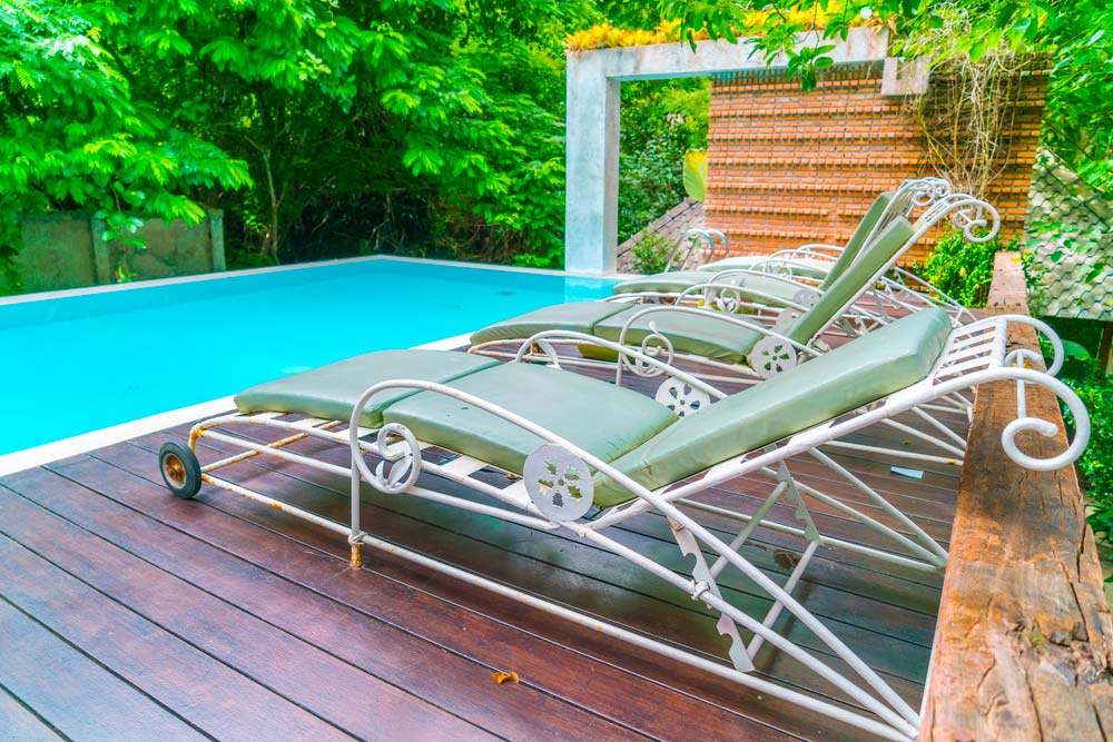 Idées d'aménagement de jardin autour de sa piscine