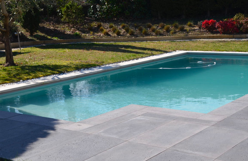 Options piscine coque polyester | SPA Piscines