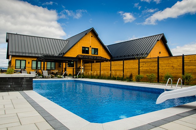 Se faire construire sa propre piscine
