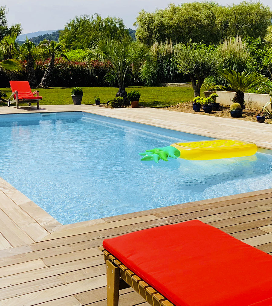 Réalisation d’une piscine pour faire prendre de la valeur à votre maison