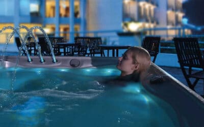 Spa de nage enterré : conjuguer détente et sport dans votre jardin