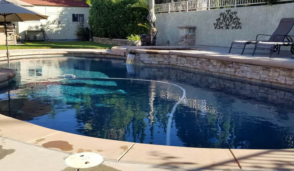 nettoyage piscine - entretien piscine