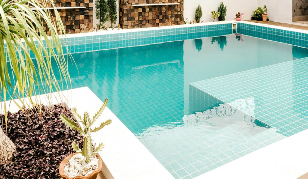 proteger piscine hiver - piscine hivernage