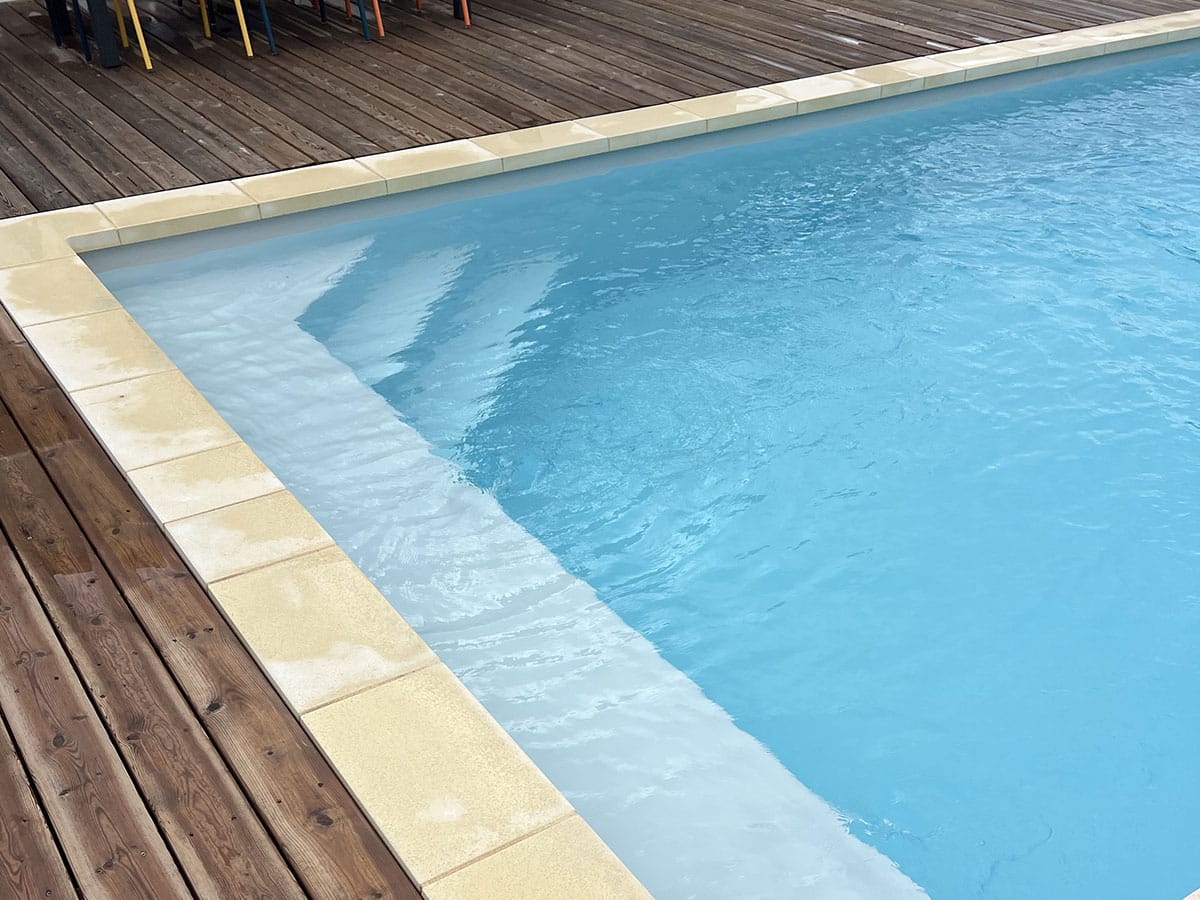 Rénovation piscine