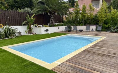 Rénovation de votre piscine béton en une piscine coque polyester Rénovation de votre piscine béton en une piscine coque polyester