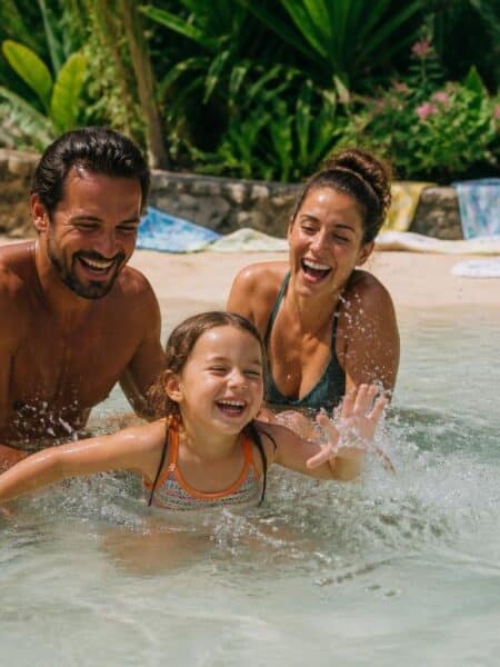 piscine plage