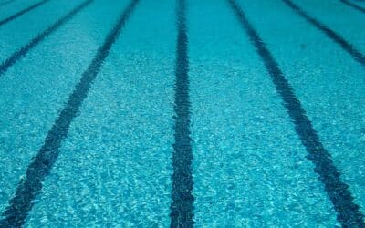 swimming pool close-up photography